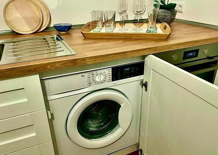 Voh Studio Mitten In Vohenstrauss, Smart-Tv, Parkplatz