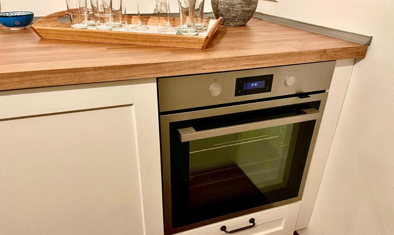 Apartment Voh Mitten In Vohenstrauss, Smart-tv, Parkplatz