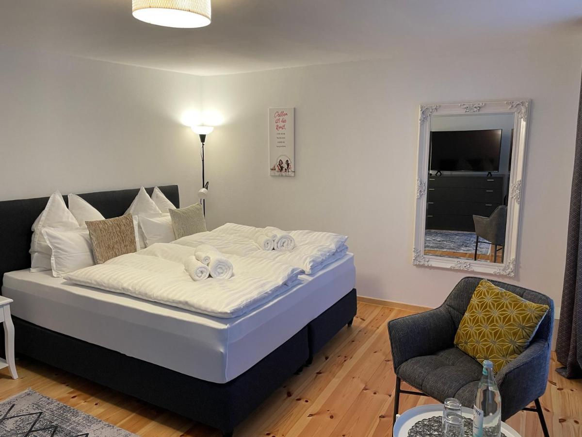 Voh Mitten In Vohenstrauss, Smart-tv, Parkplatz *