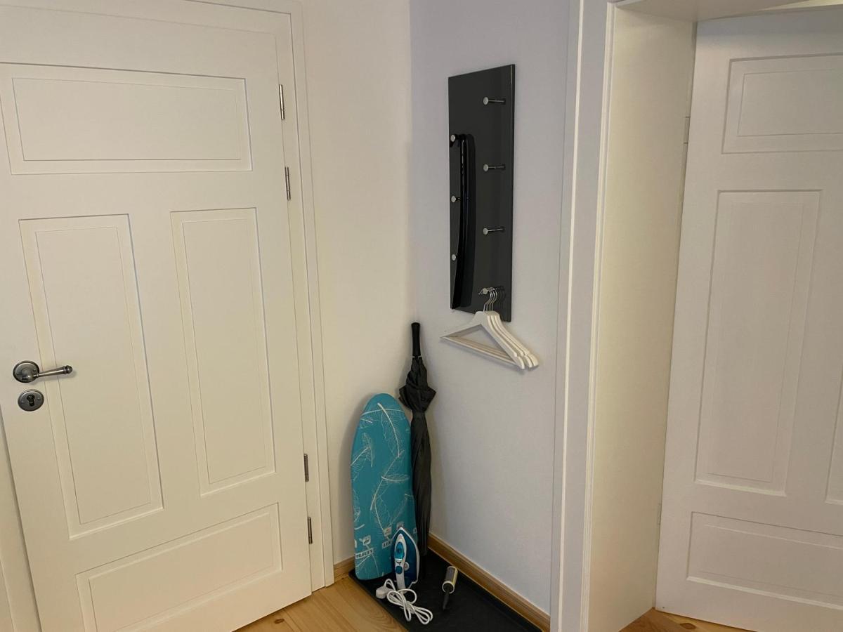 Voh Mitten In Vohenstrauss, Smart-tv, Parkplatz * Vohenstrauss