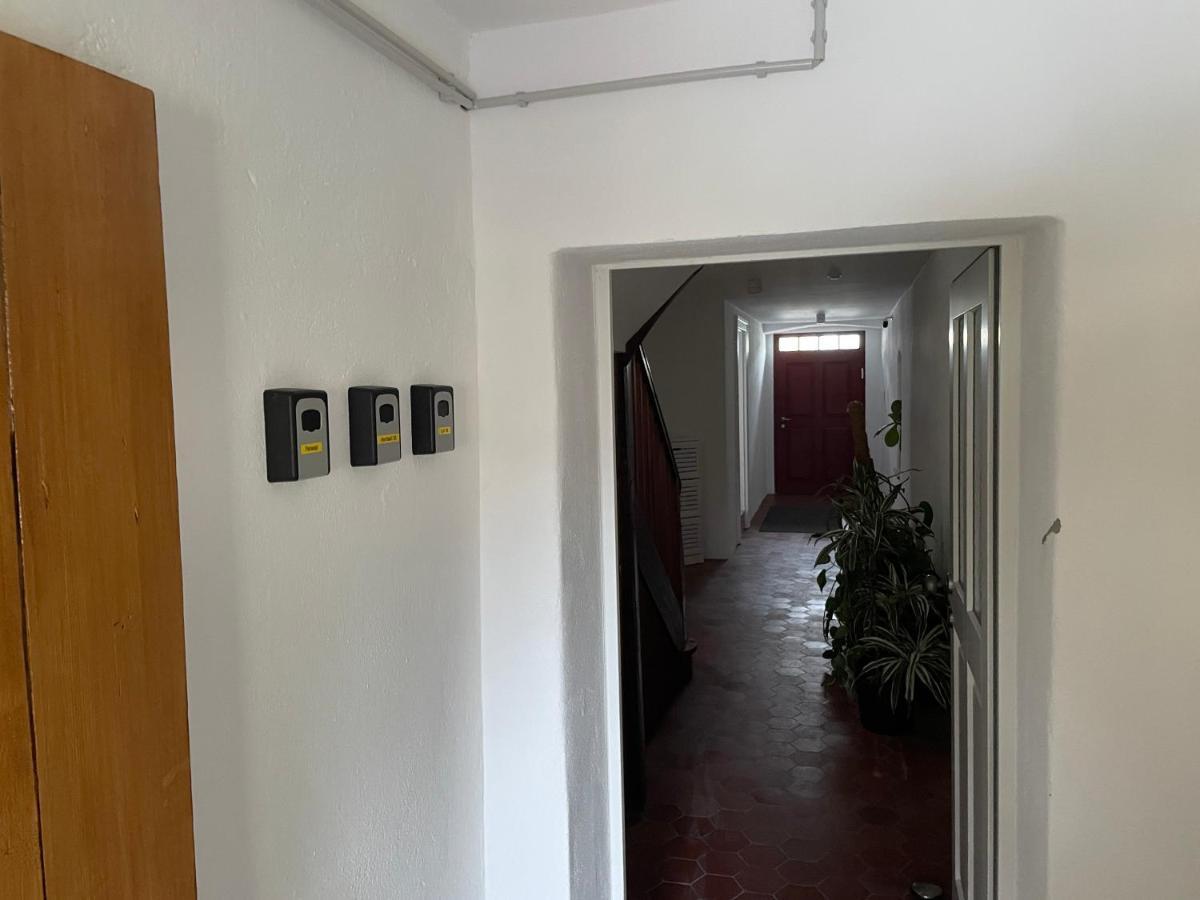 Voh Mitten In Vohenstrauss, Smart-tv, Parkplatz Vohenstrauss
