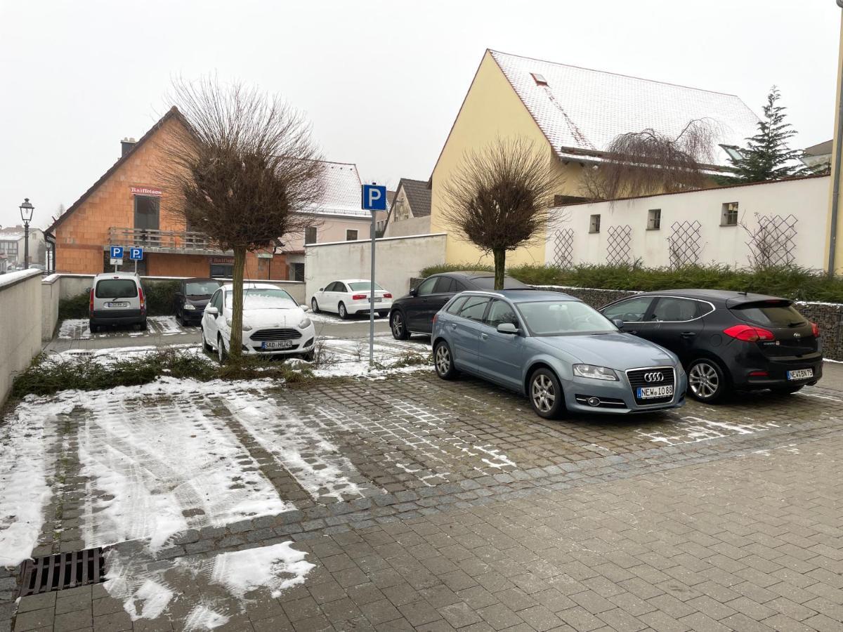 Voh Mitten In Vohenstrauss, Smart-tv, Parkplatz
